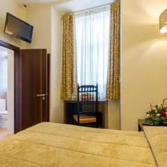 Hotel Duas Nações 2* Стандартный номер фото 2