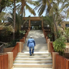 Hotel Jardin Savana Dakar фото 14