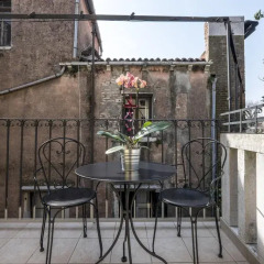 Апартаменты Venice Apartments San Samuele Венеция
