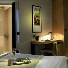 Hotel Marceau Champs Elysees 3* Улучшенный номер с разными типами кроватей фото 2