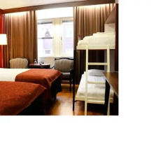 Clarion Hotel Winn 4* Стандартный семейный номер с различными типами кроватей