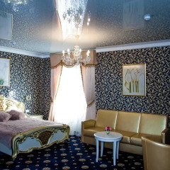 Гостиница La Belle Restoranno-Gostinichny Complex Номер Делюкс разные типы кроватей