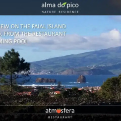 Отель Alma do Pico Португалия, Мадалена - отзывы, цены и фото номеров - забронировать отель Alma do Pico онлайн приотельная территория фото 2