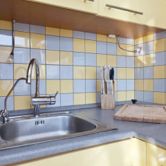 Апартаменты Apartments Presnya в номере фото 2
