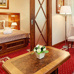 Hotel Haffner комната для гостей фото 5