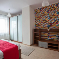 Гостиница Holiday Home Zelenoe Pole комната для гостей фото 3