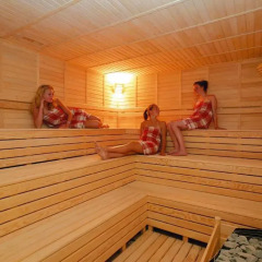 Monachus Hotel & Spa - All Inclusive сауна