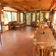 Отель B&B Casale Rio Conca Сперлонга питание