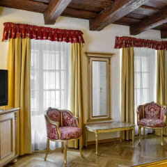 Отель Residence Green Lobster Стандартный номер