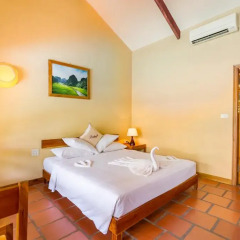 Отель Bauhinia Resort 3* Бунгало с различными типами кроватей фото 7