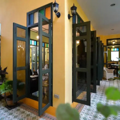 Отель Baan Pra Nond Bed & Breakfast Таиланд, Бангкок - отзывы, цены и фото номеров - забронировать отель Baan Pra Nond Bed & Breakfast онлайн банкомат