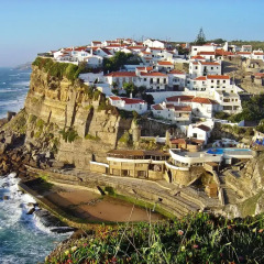 Отель Sintra Sol - Apartamentos Turisticos Апартаменты разные типы кроватей