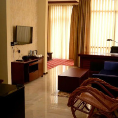 Отель Cron Palace Tbilisi 4* Студия фото 6