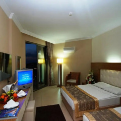 Grand Zaman Garden Hotel 4* Стандартный номер с различными типами кроватей фото 23