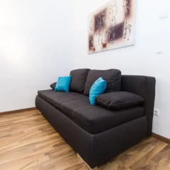 Апартаменты CheckVienna – Apartment Haberlgasse Апартаменты с различными типами кроватей фото 4