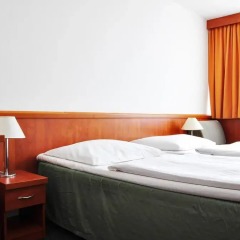 Hotel Tristar 3* Стандартный номер с разными типами кроватей фото 5