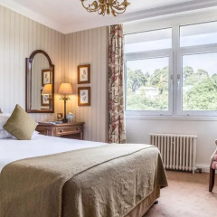 Отель The Imperial Torquay 4* Стандартный номер с различными типами кроватей фото 2