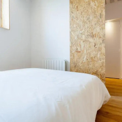 Отель Appartement Shiro Франция, Лион - отзывы, цены и фото номеров - забронировать отель Appartement Shiro онлайн комната для гостей фото 5