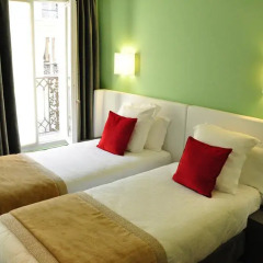 Отель Grand Hôtel Malher 3* Стандартный номер фото 4