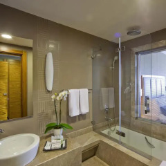 The Green Park Pendik Hotel & Convention Center 5* Номер Бизнес с различными типами кроватей