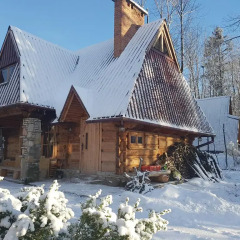 Отель Domek Drewniany Tetmajera Centrum Zakopane Шале фото 3