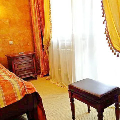 Гостиница Интурист–Закарпатье 3* Номер Делюкс с различными типами кроватей фото 11
