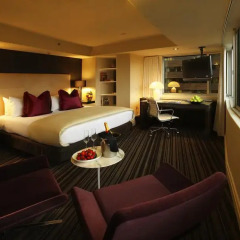 The Dupont Circle Hotel 4* Стандартный номер с различными типами кроватей фото 3
