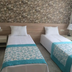 Sunset Garden Hotel Стандартный номер с 2 отдельными кроватями фото 2