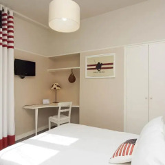 Qualys Le Londres Hotel Et Appartments 3* Стандартный номер