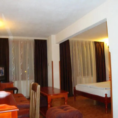 Family Hotel Diana 3* Студия с различными типами кроватей фото 4