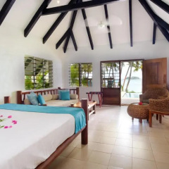 Отель Tropica Island Resort - Adults Only 4* Бунгало с различными типами кроватей фото 7