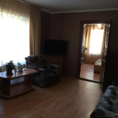 Гостиница Villa na Dache Kovalevskogo Люкс с различными типами кроватей фото 2