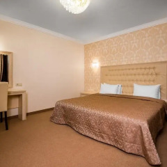 Гостиница Carat 4* Люкс с разными типами кроватей фото 12