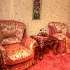 Отель Доминик 3* Люкс повышенной комфортности фото 13