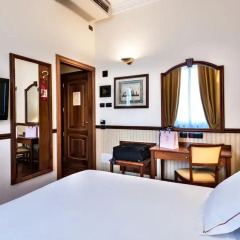 Отель Worldhotel Cristoforo Colombo 4* Стандартный номер фото 2
