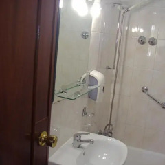 Hotel Grande Rio 2* Стандартный номер фото 8