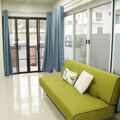 Отель Patong Hill House 3* Коттедж разные типы кроватей фото 14