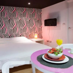 Отель Colon 3000 Apartamentos комната для гостей фото 2