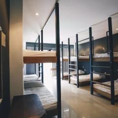 The Common Room Project - Hostel Стандартный номер с различными типами кроватей фото 3