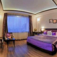 Отель The Retreat 4* Стандартный номер с различными типами кроватей фото 4