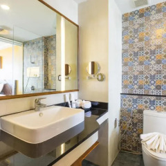Отель Coriacea Boutique Resort 4* Номер Делюкс двуспальная кровать фото 8