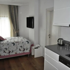 Molton Kabatas Hotel 3* Стандартный номер с различными типами кроватей фото 9