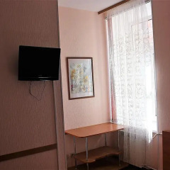 Мини-Отель 5 Rooms Улучшенный номер фото 7