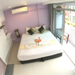 Отель The Room Patong 2* Номер Делюкс с различными типами кроватей фото 3
