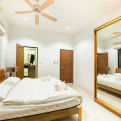 Отель Oriental Beach Pearl Resort 3* Люкс с различными типами кроватей фото 15