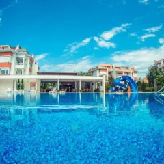 Апартаменты Sunny Fort Apartment Апартаменты фото 16