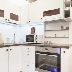 Отель Skapo studio Литва, Вильнюс - отзывы, цены и фото номеров - забронировать отель Skapo studio онлайн в номере фото 2