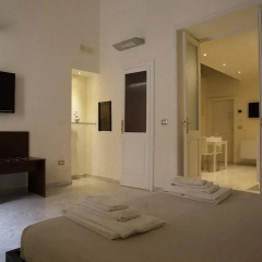 Отель Apollo Suites 2* Номер Делюкс фото 3