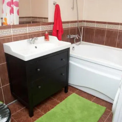 Europa Hostel ванная