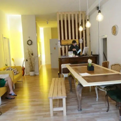 Отель Camino Bed and Breakfast Барселона питание